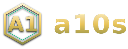 a10s logo
